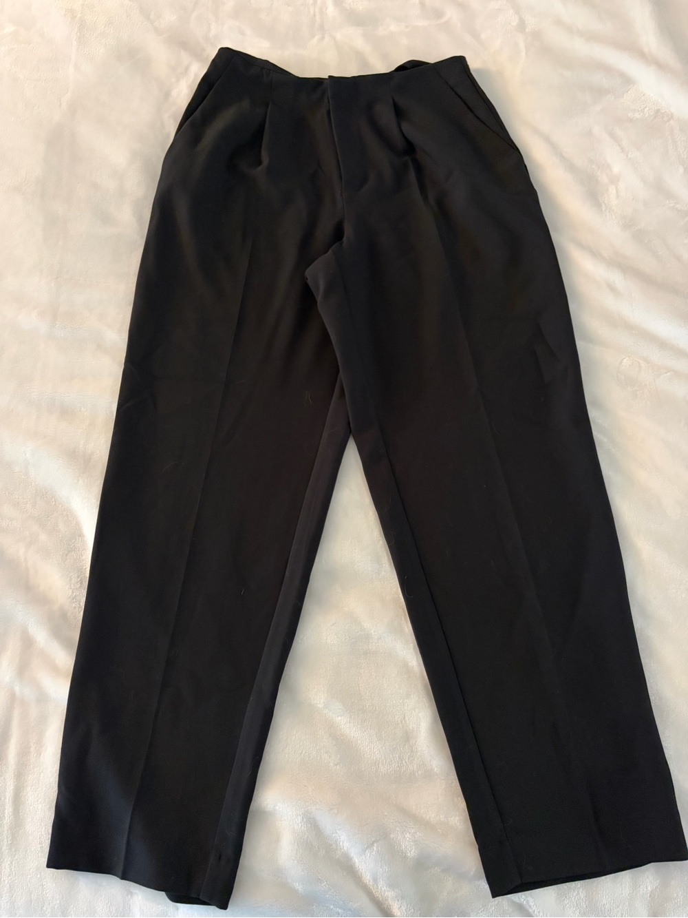 a new day Black Tailored Dress Pants
